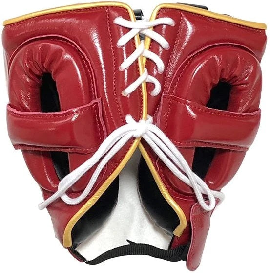 Winning Head Guard, Customizable winning Head guard Maroon