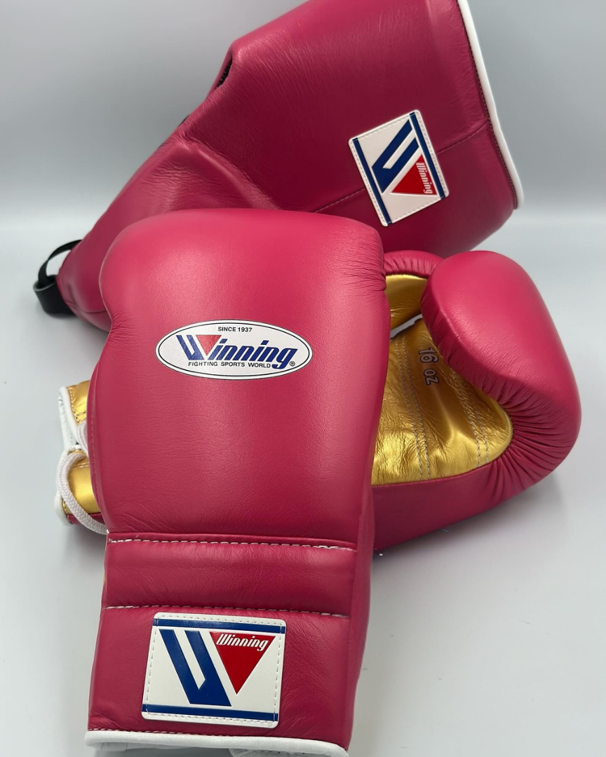 Winning Boxing Sets, Winning Head & Groin, Customizable boxing set