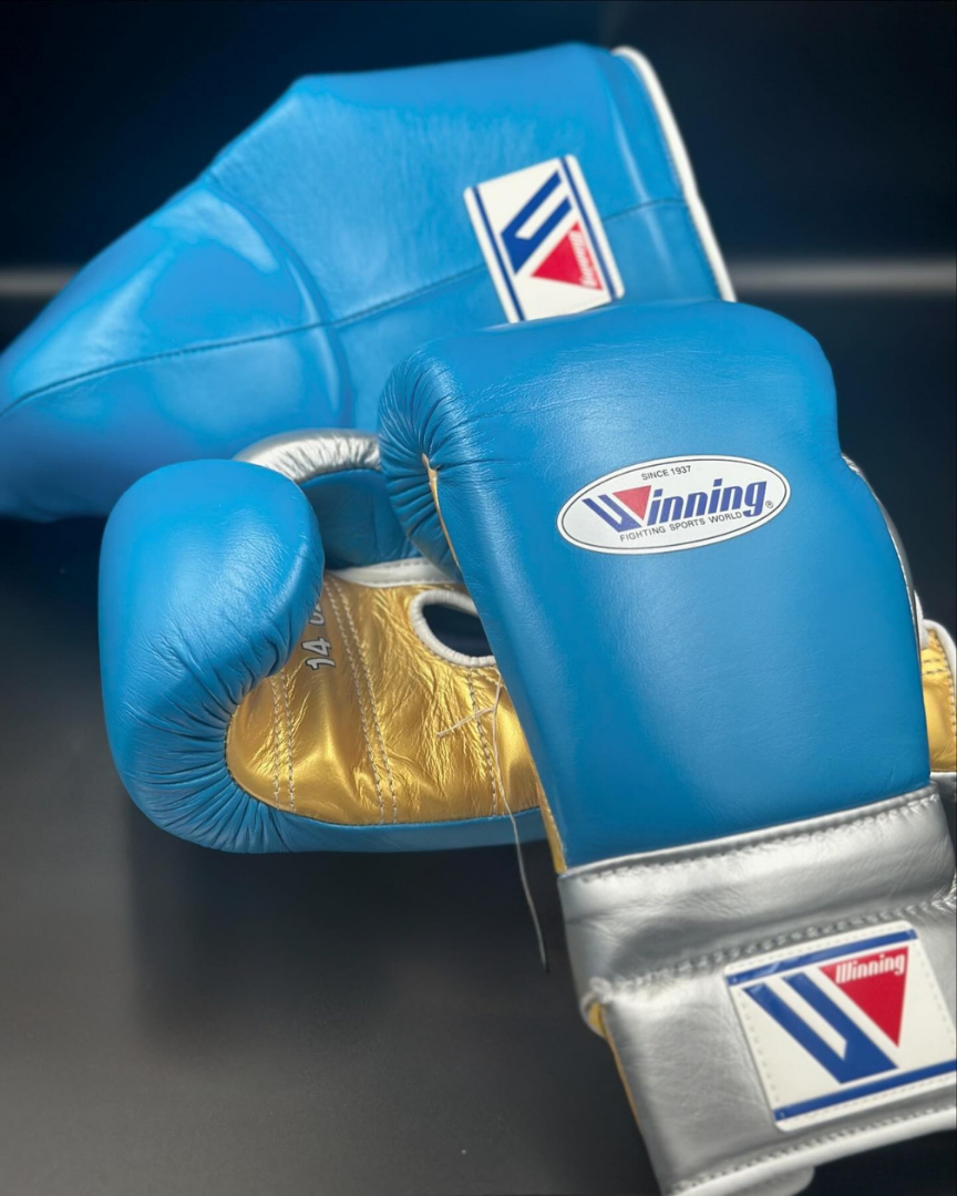 Winning Boxing Sets, Winning Head & Groin, Customizable boxing set