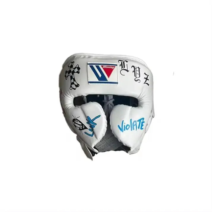 Winning Boxing Sets, Winning Head & Groin, Customizable boxing set