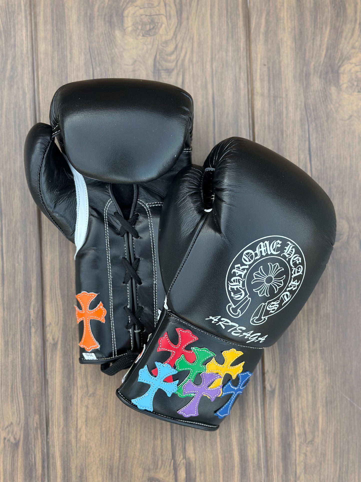 Winning Boxing Sets, Winning Head & Groin, Customizable boxing set