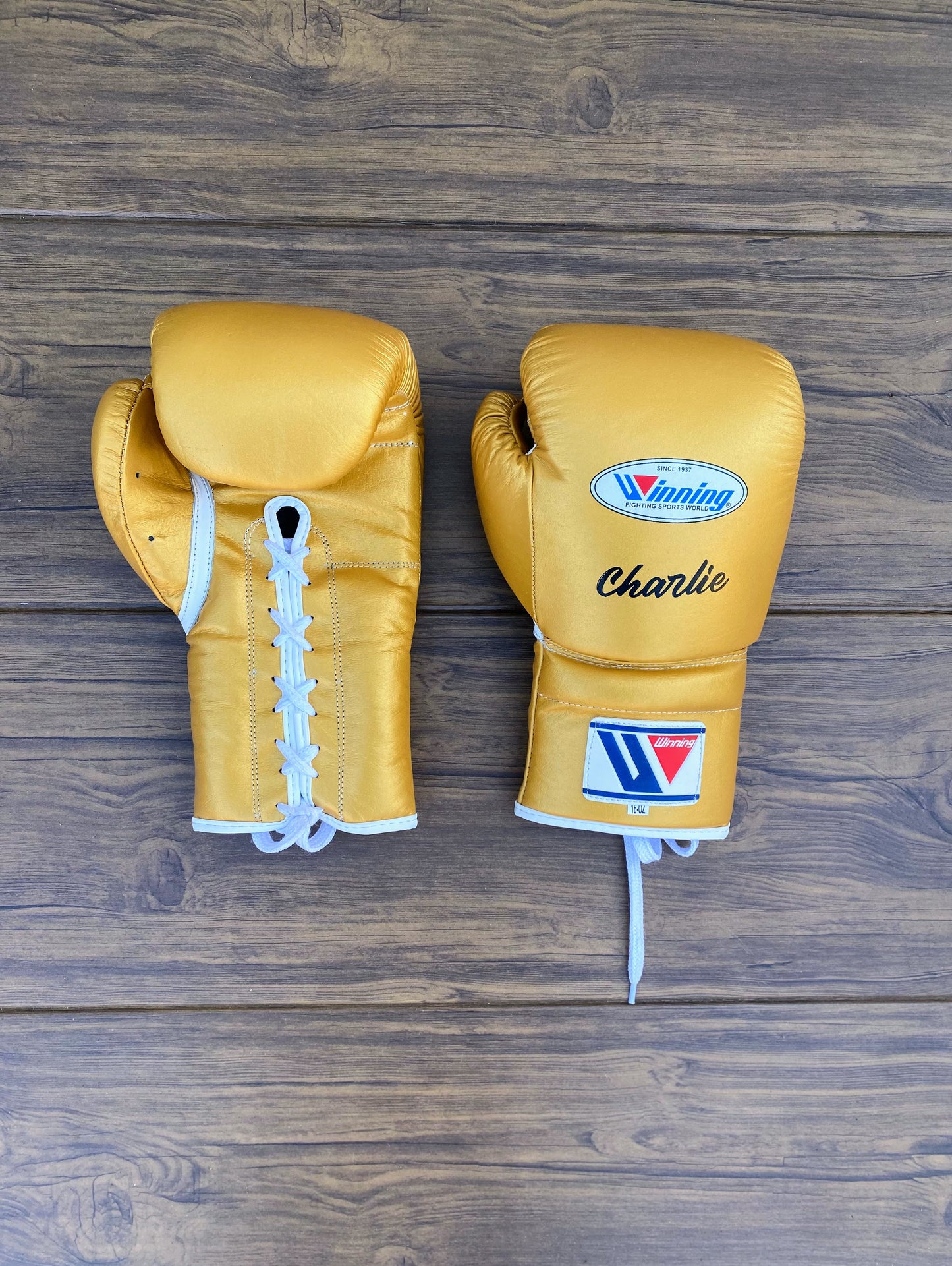 Winning Boxing Sets, Winning Head & Groin, Customizable boxing set