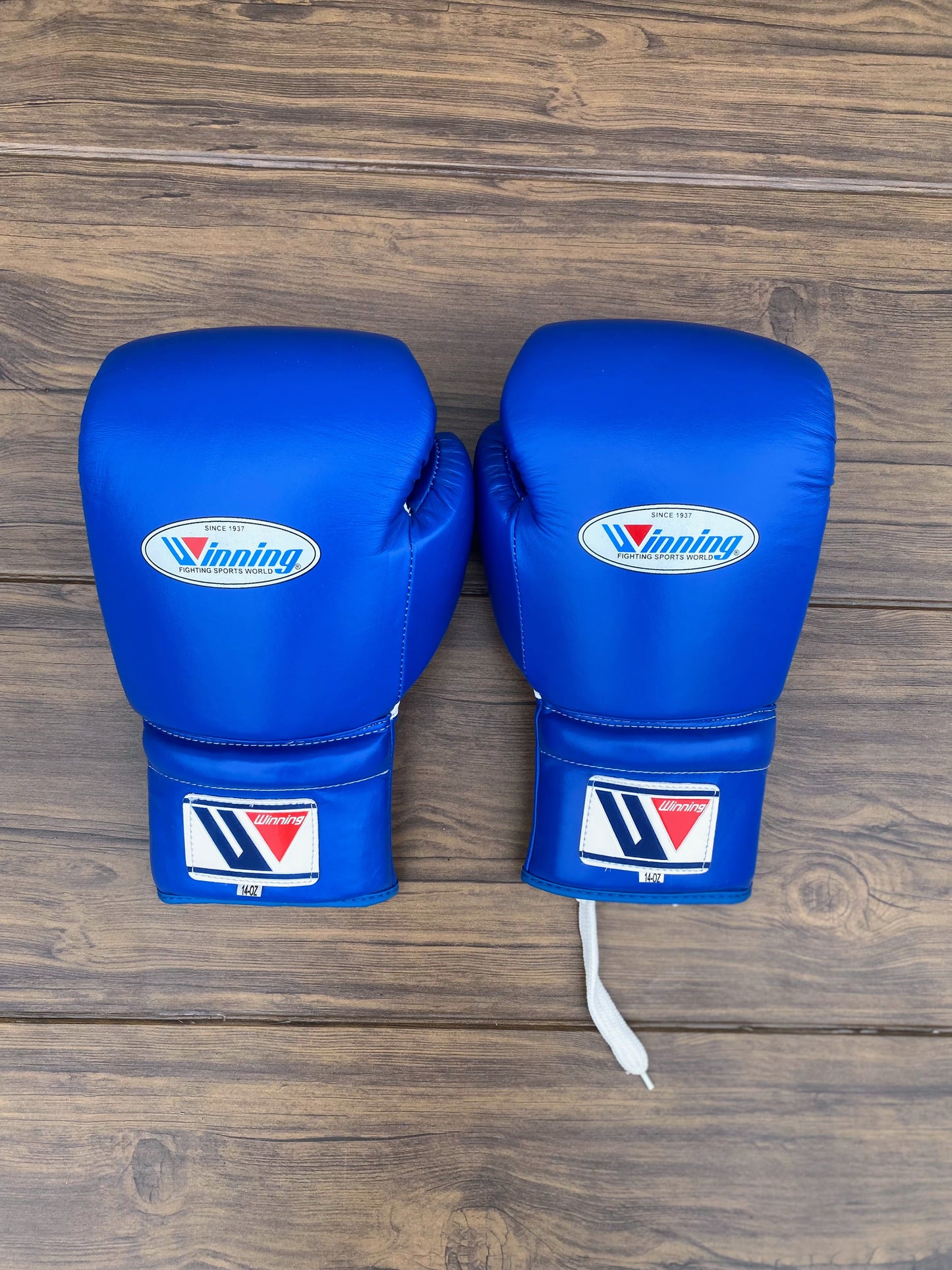 Winning Boxing Sets, Winning Head & Groin, Customizable boxing set