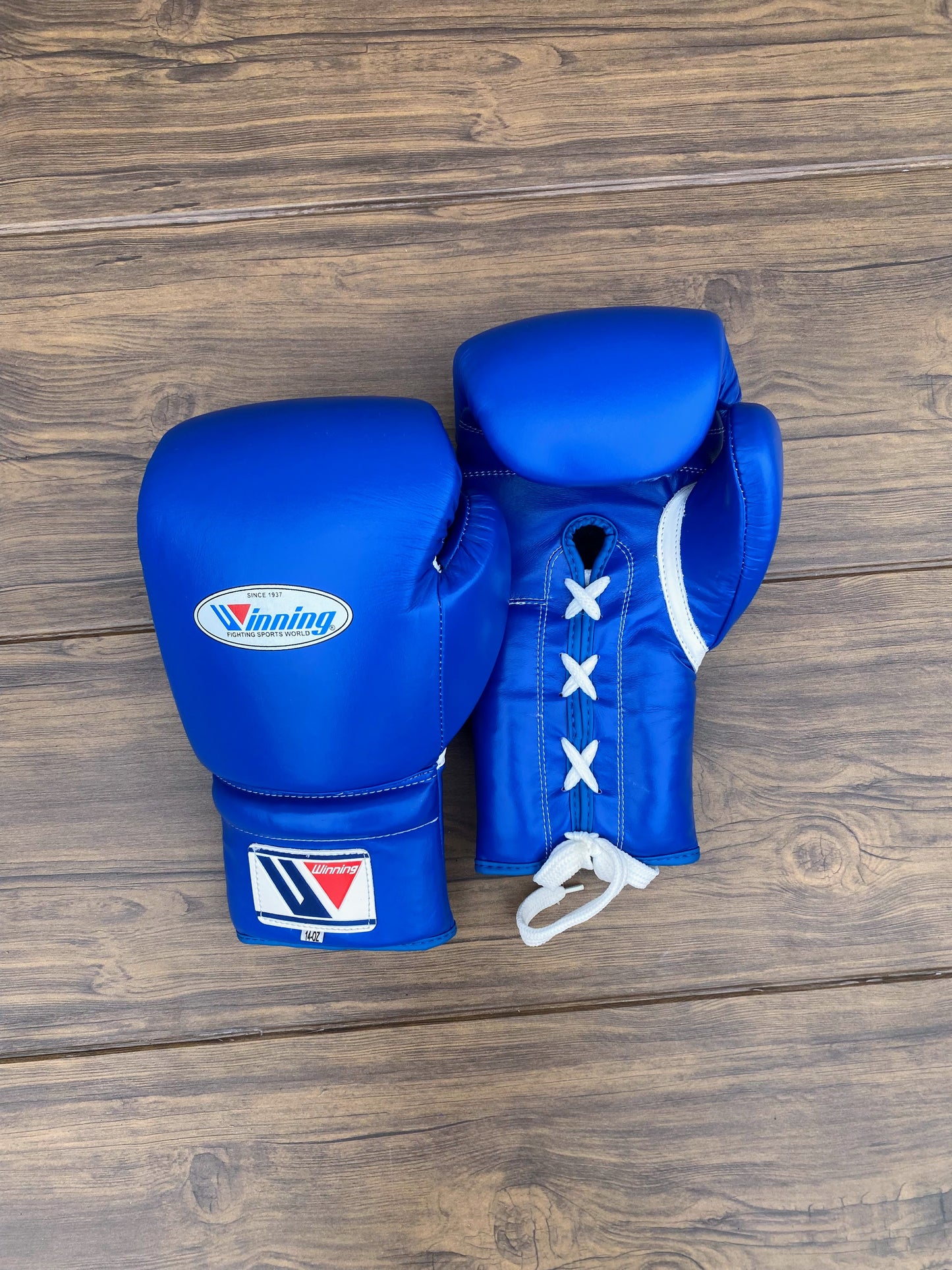 Winning Boxing Sets, Winning Head & Groin, Customizable boxing set