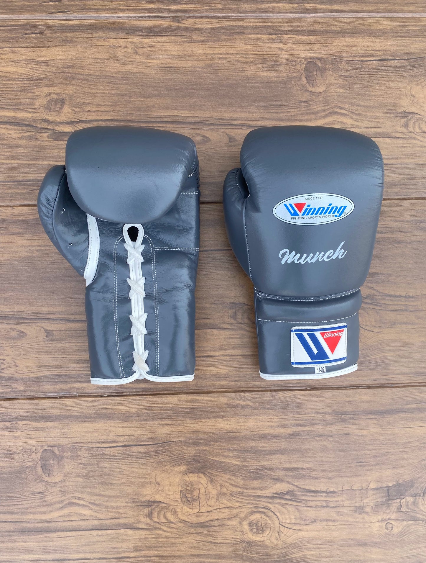 Winning Boxing Sets, Winning Head & Groin, Customizable boxing set