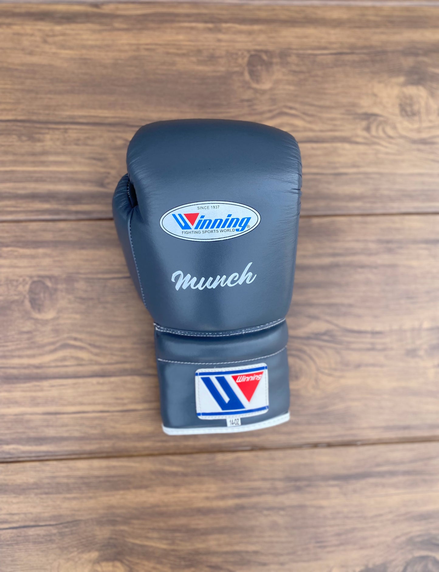 Winning Boxing Sets, Winning Head & Groin, Customizable boxing set