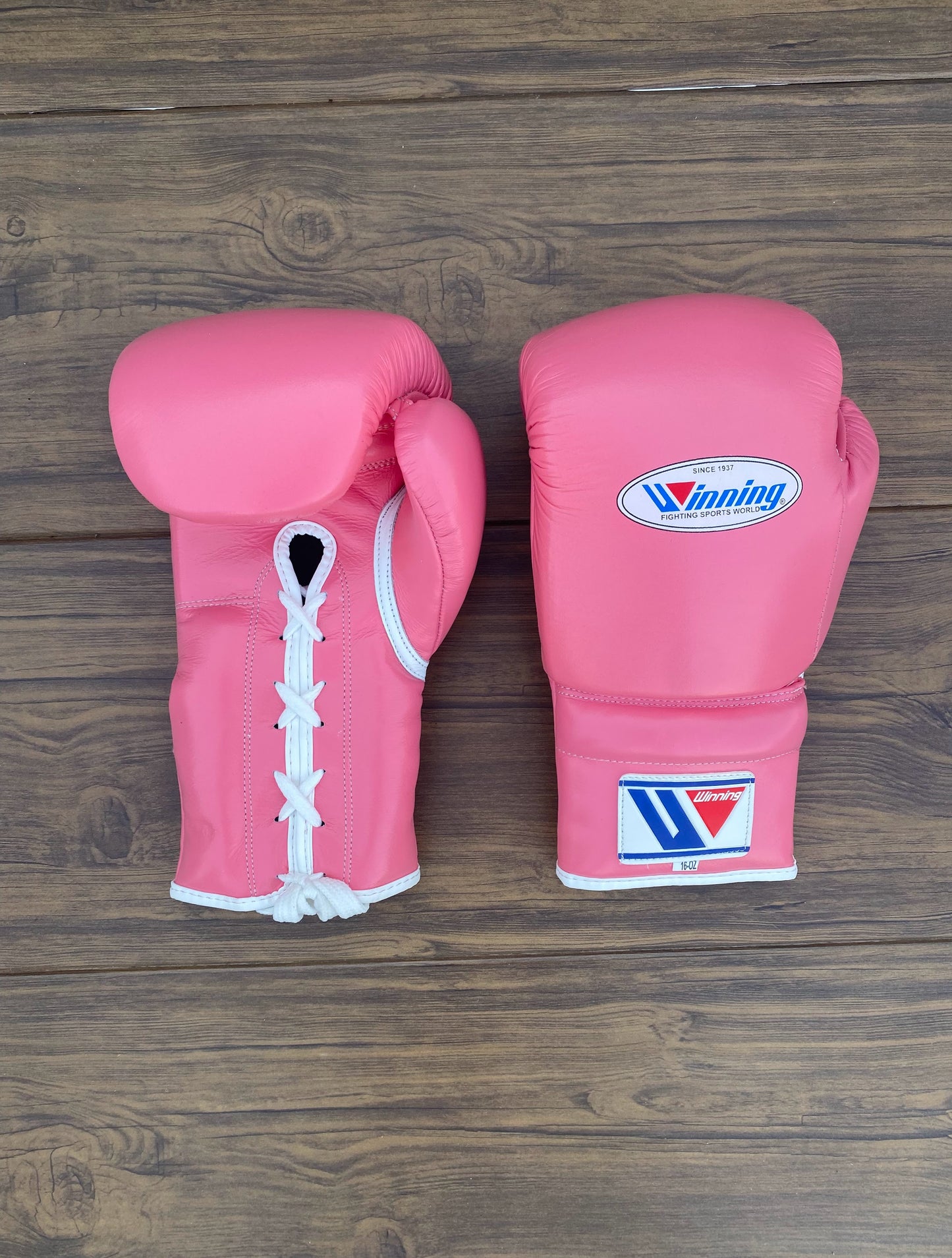 Winning Boxing Sets, Winning Head & Groin, Customizable boxing set