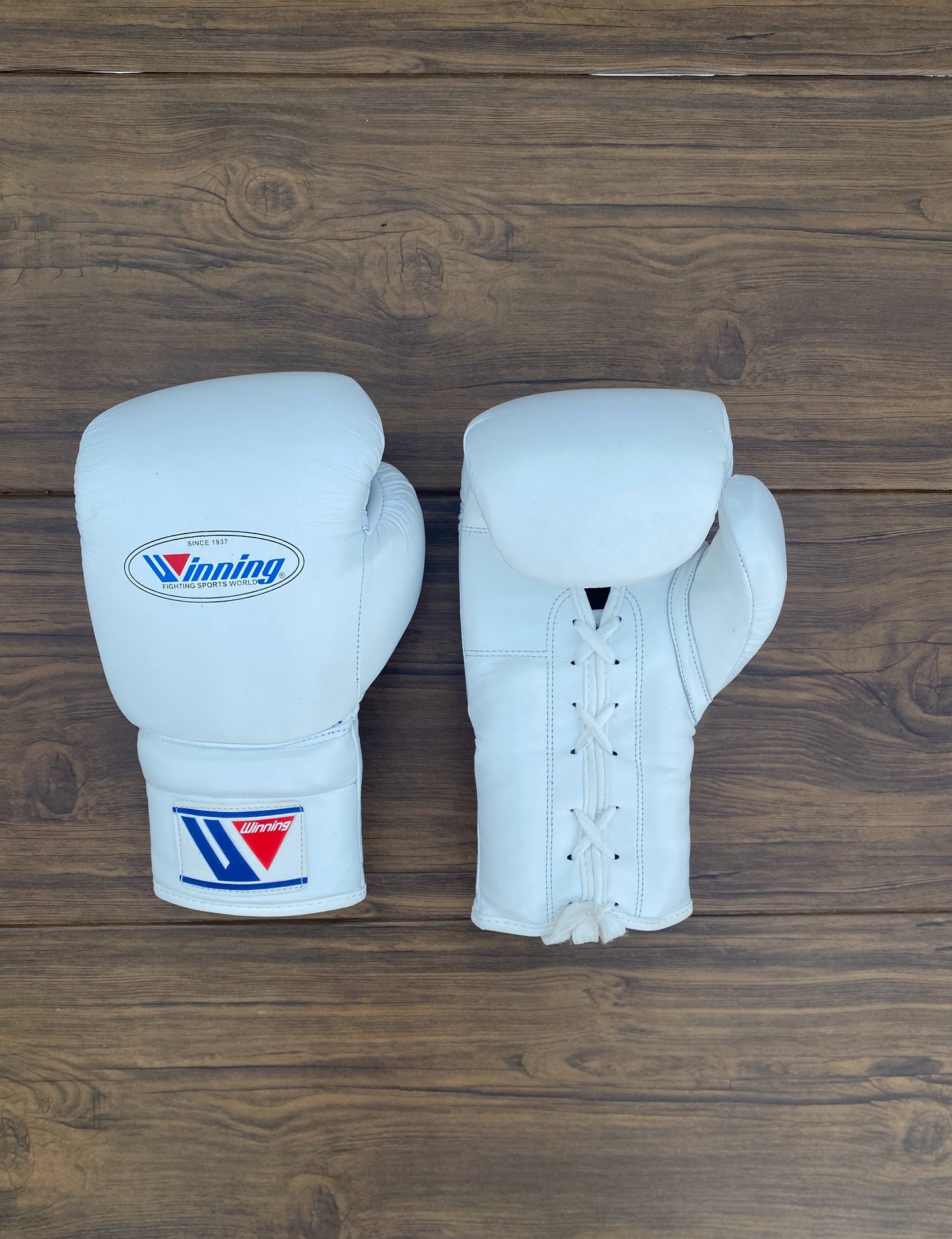 Winning Boxing Sets, Winning Head & Groin, Customizable boxing set