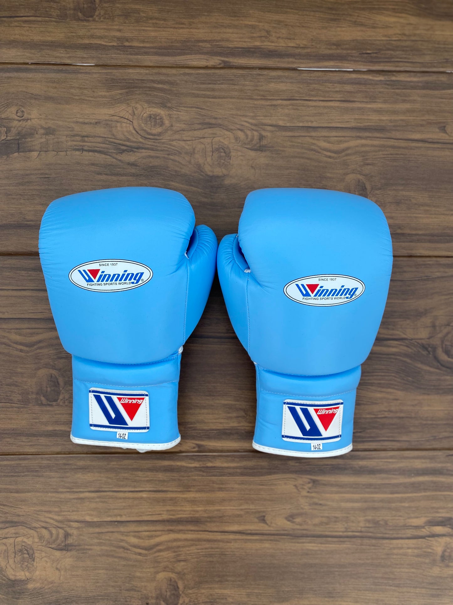 Winning Boxing Sets, Winning Head & Groin, Customizable boxing set