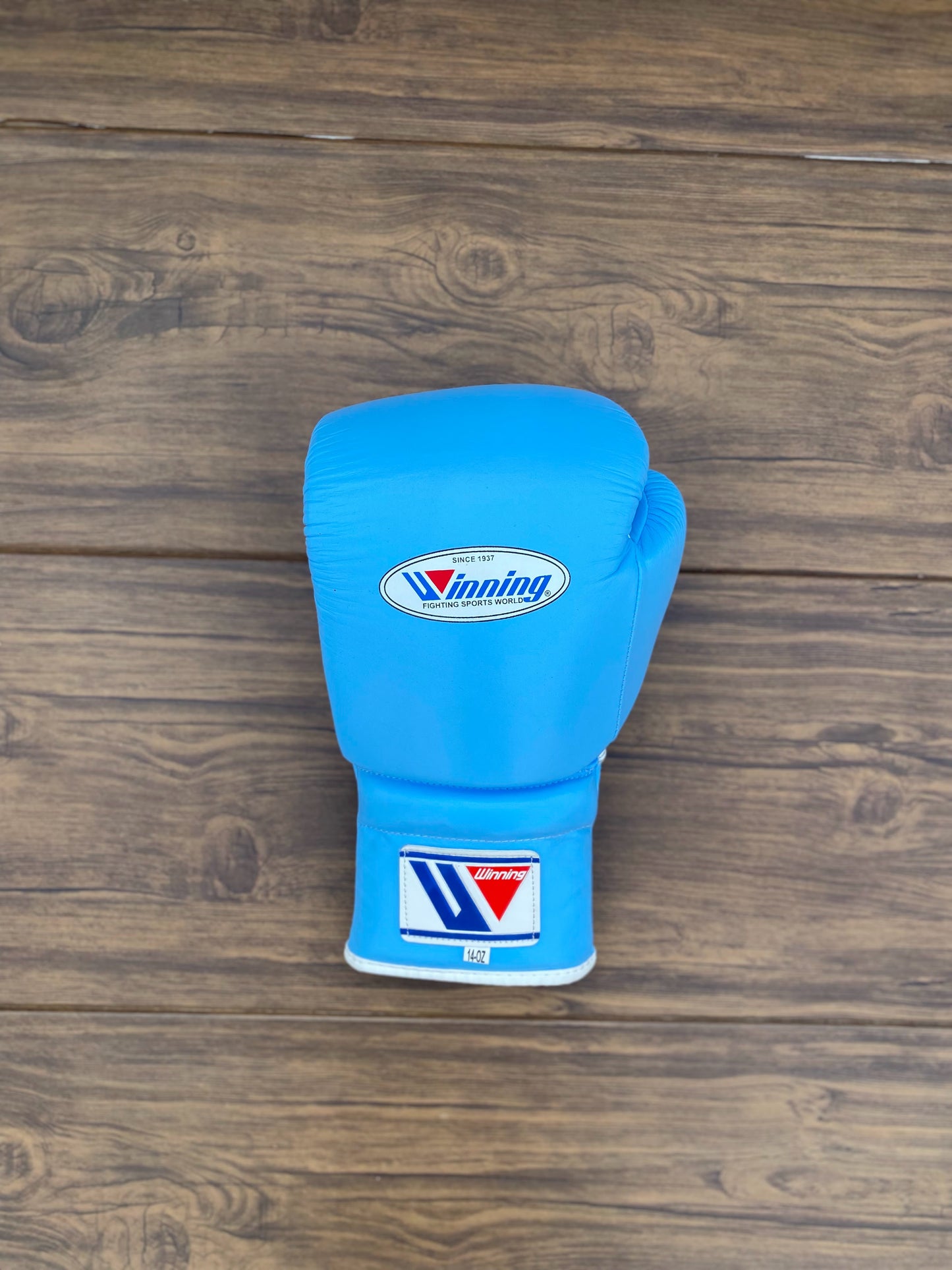 Winning Boxing Sets, Winning Head & Groin, Customizable boxing set
