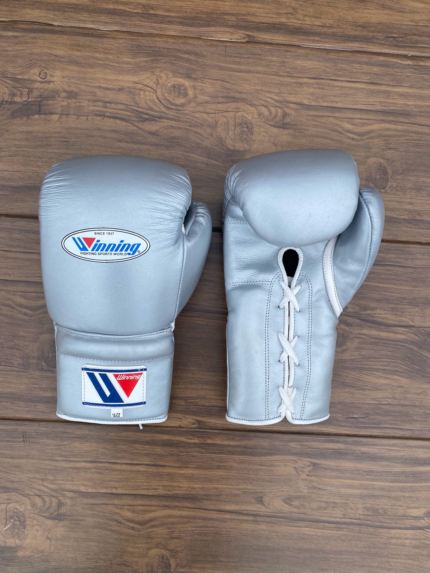 Winning Boxing Sets, Winning Head & Groin, Customizable boxing set