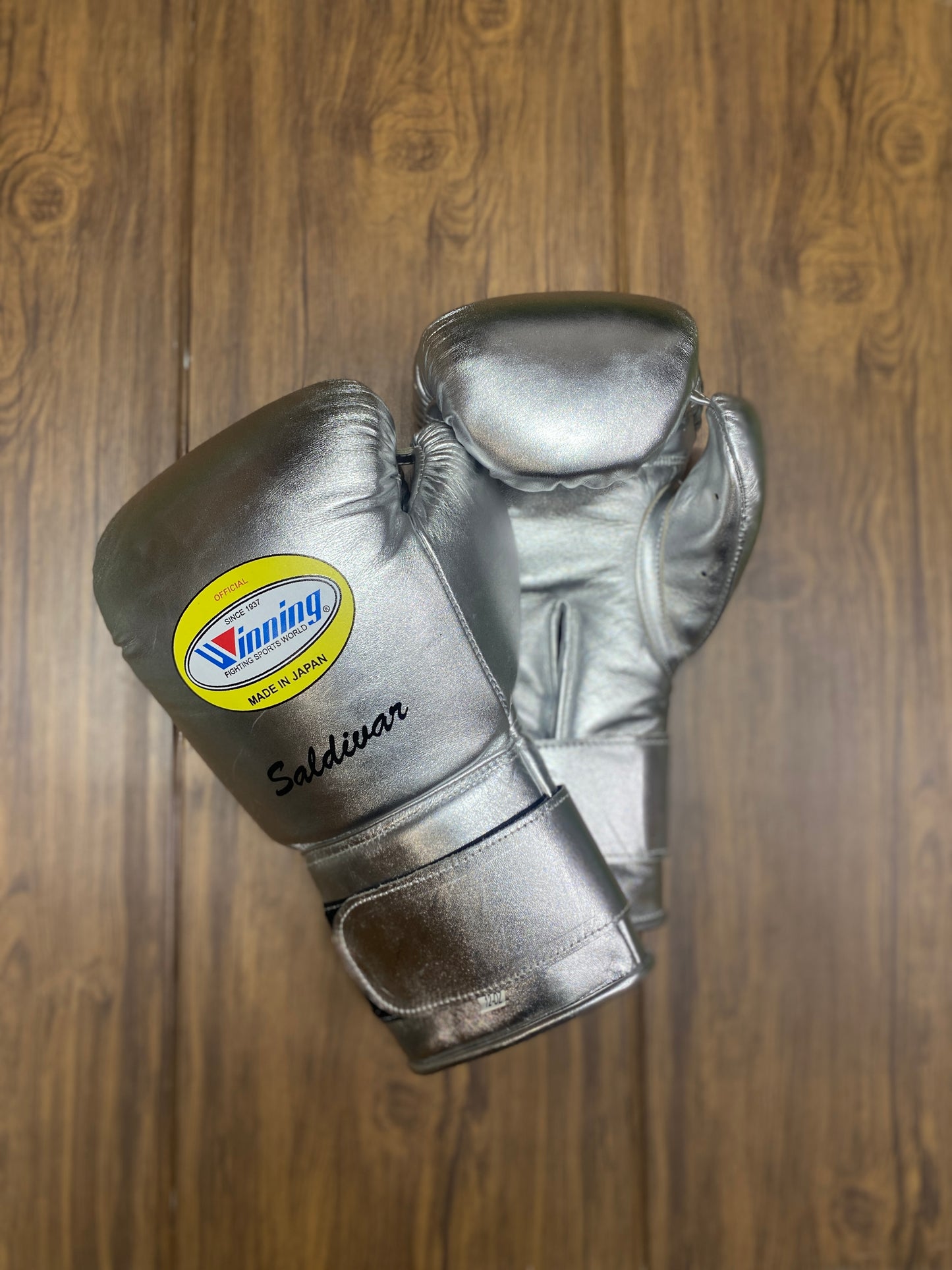 Winning Boxing Sets, Winning Head & Groin, Customizable boxing set
