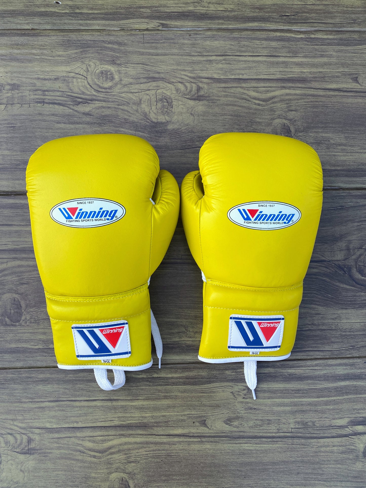 Winning Boxing Sets, Winning Head & Groin, Customizable boxing set