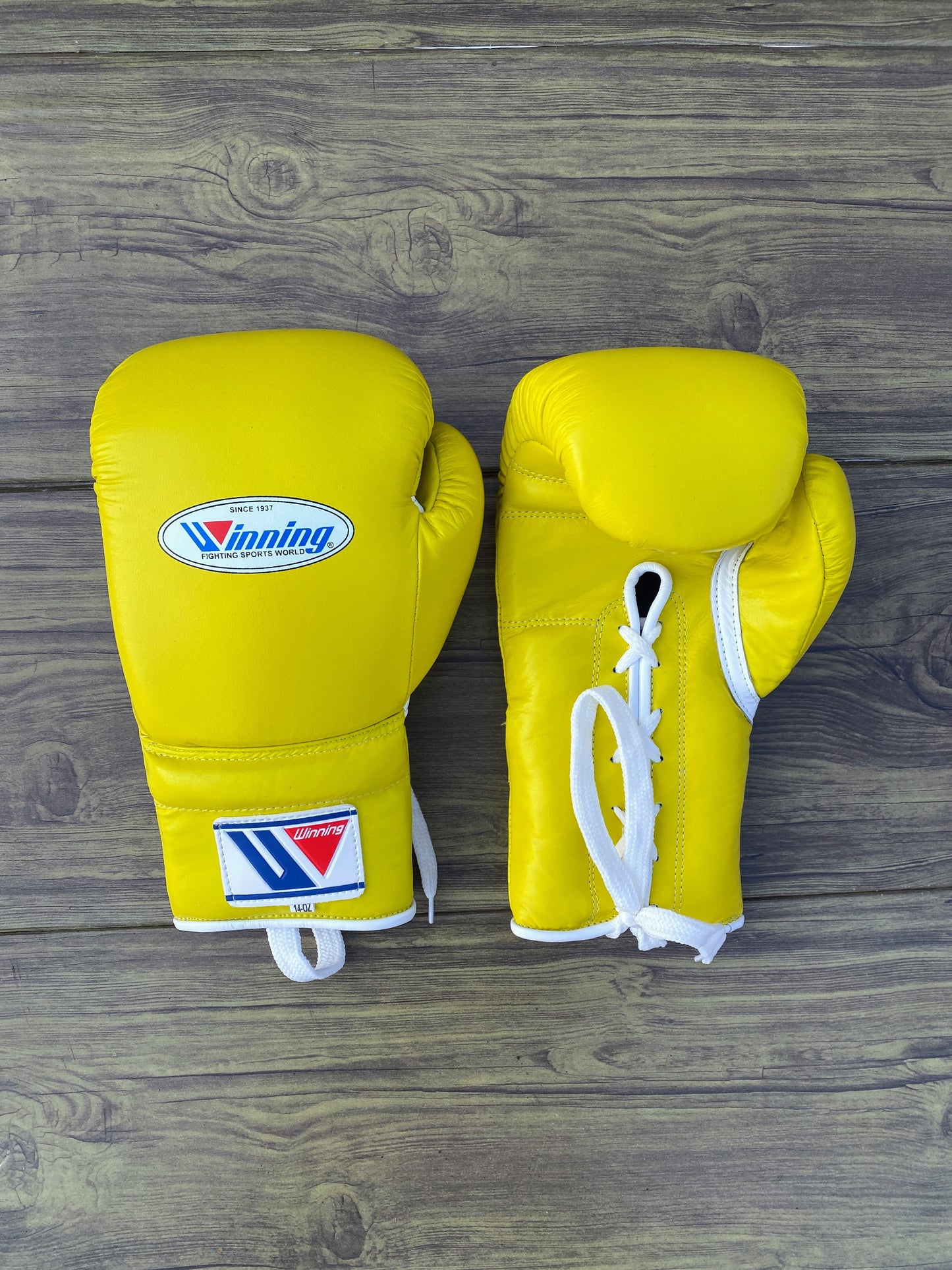 Winning Boxing Sets, Winning Head & Groin, Customizable boxing set