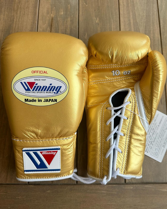 Winning boxing gloves, Golden christmas gift for mens Thanksgiving gifts for him