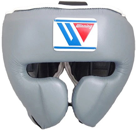 Winning Head Guard, Customizable winning Head guard Grey