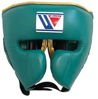 Winning Head Guard, Customizable winning Head guard Green