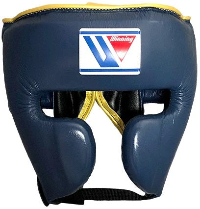 Winning Head Guard, Customizable winning Head guard Dark Blue