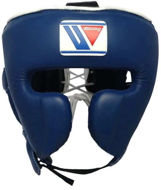 Winning Head Guard, Customizable winning Head guard Dark/Blue