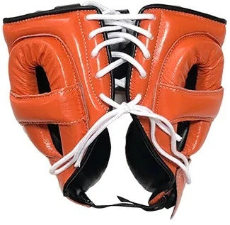 Winning Head Guard, Customizable winning Head guard Orange