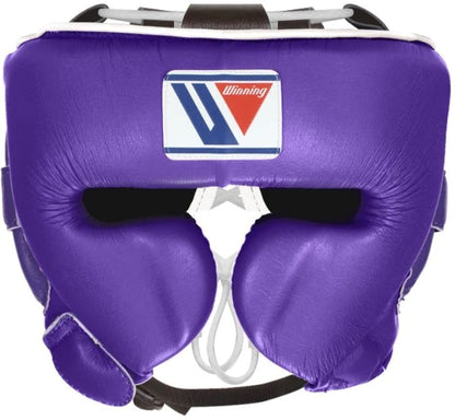 Winning Head Guard, Customizable winning Head guard Purple