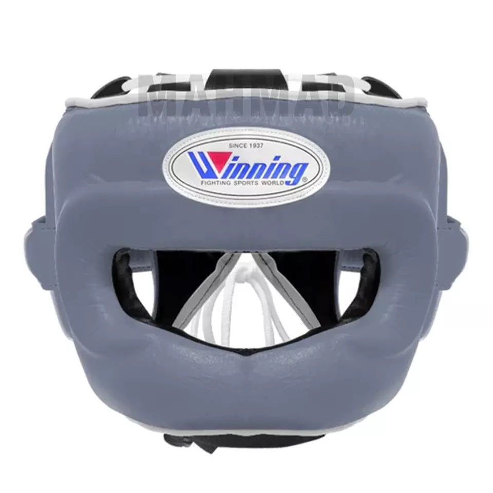 Winning Head Guard, Customizable winning Head guard Grey