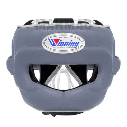 Winning Head Guard, Customizable winning Head guard Grey