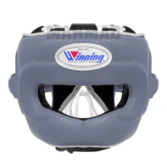 Winning Head Guard, Customizable winning Head guard Grey