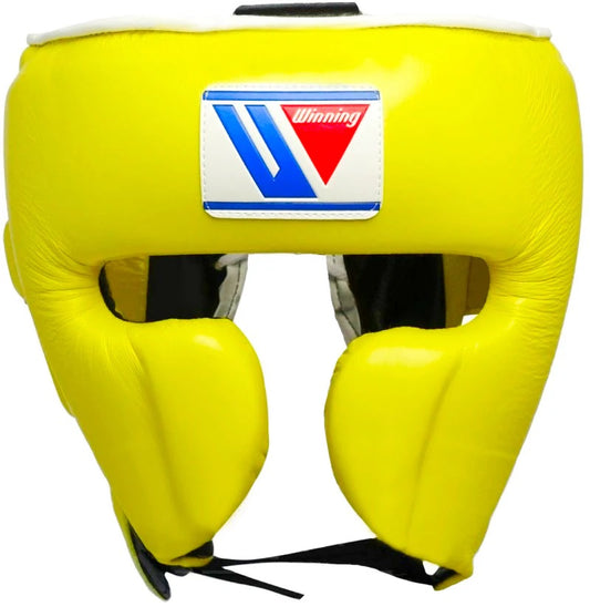 Winning Head Guard, Customizable winning Head guard Yellow