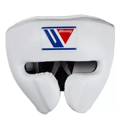 Winning Head Guard, Customizable winning Head guard White