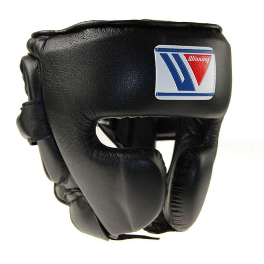 Winning Head Guard, Customizable winning Head guard Black