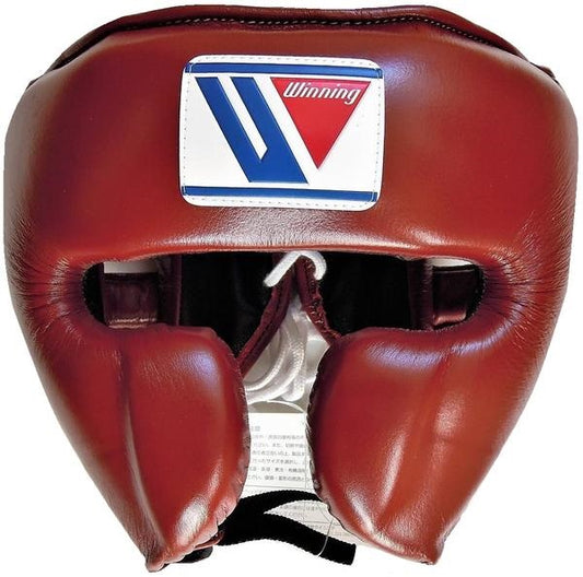Winning Head Guard, Customizable winning Head guard Red