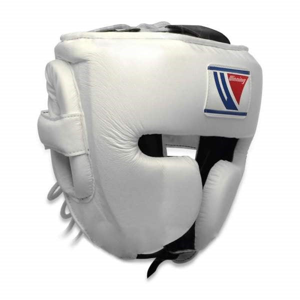 Winning Head Guard, Customizable winning Head guard White