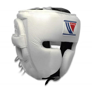 Winning Head Guard, Customizable winning Head guard White
