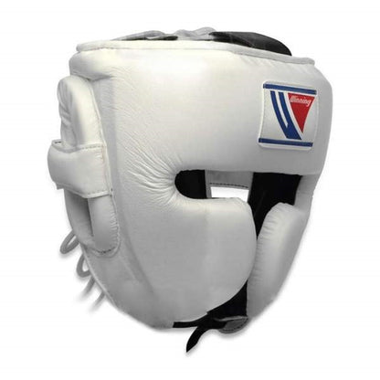Winning Head Guard, Customizable winning Head guard White