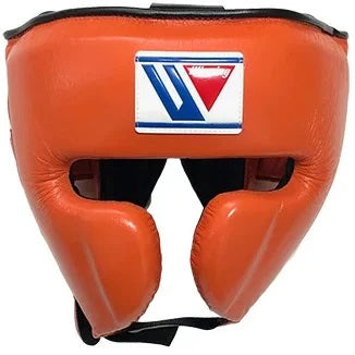 Winning Head Guard, Customizable winning Head guard Orange