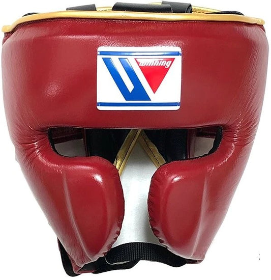 Winning Head Guard, Customizable winning Head guard Maroon