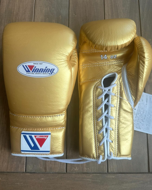 Winning boxing gloves, Gold christmas gift for mens Thanksgiving gifts for him