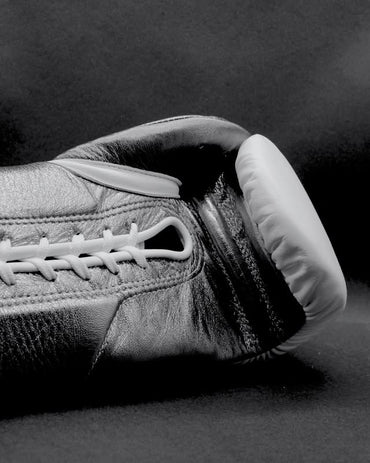 No Boxing No Life Glove - online, NBNL Boxing Gloves, Leather Gloves Limited Edition Black
