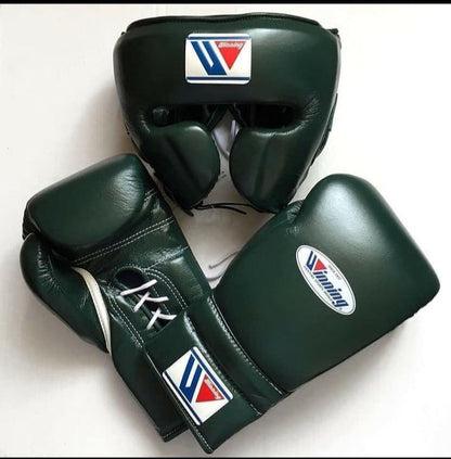 Winning Boxing Sets, Winning Head & Groin, Customizable boxing set