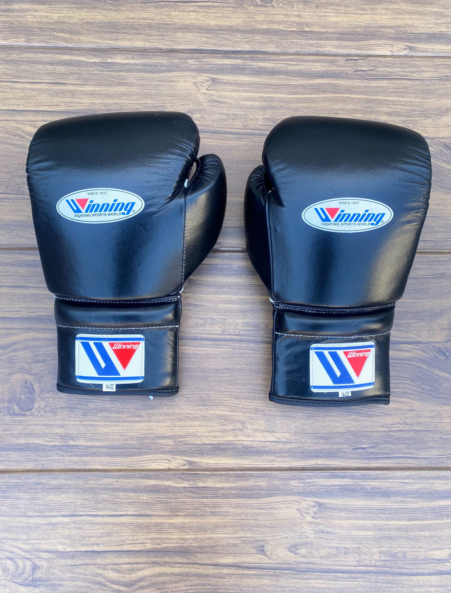 Winning Boxing Sets, Winning Head & Groin, Customizable boxing set