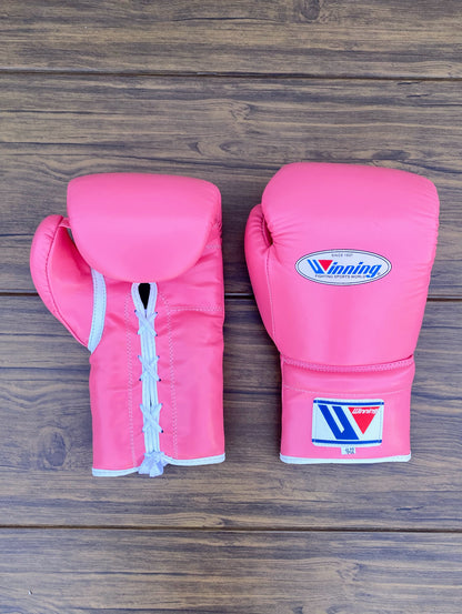 Winning Boxing Sets, Winning Head & Groin, Customizable boxing set