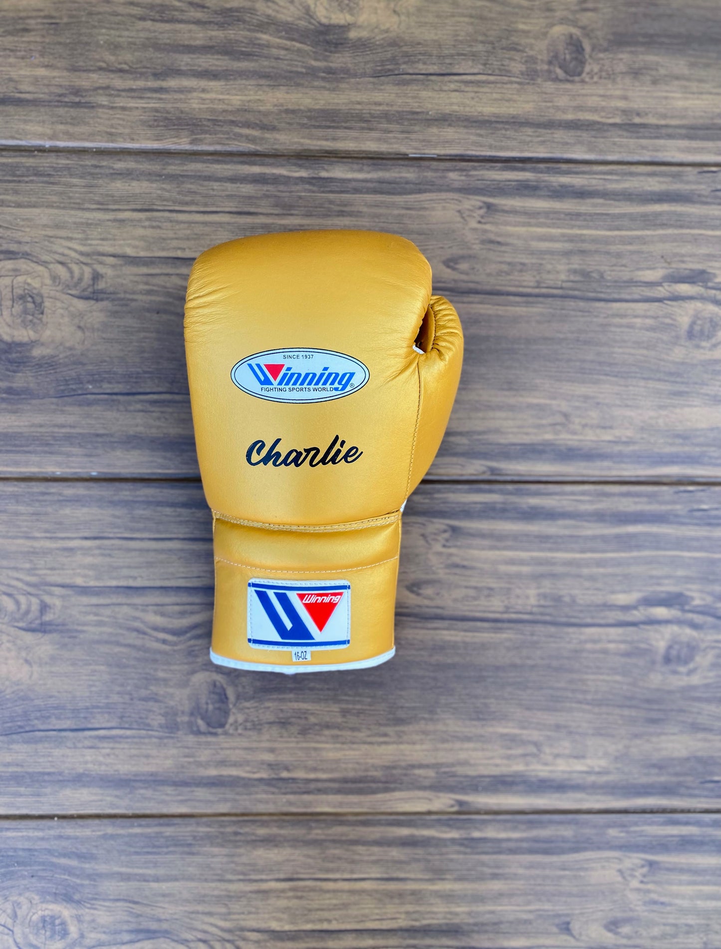 Winning Boxing Sets, Winning Head & Groin, Customizable boxing set