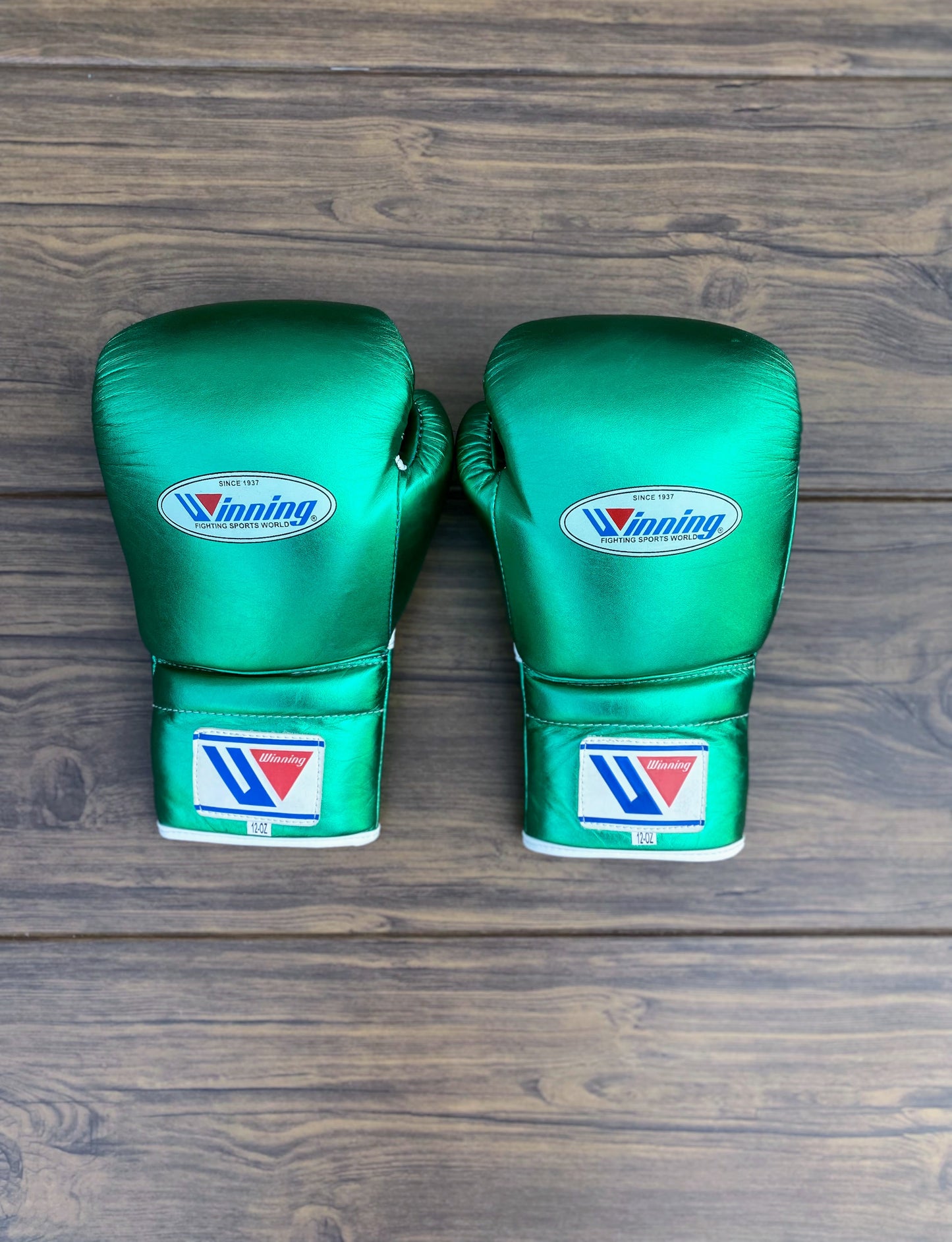 Winning Boxing Sets, Winning Head & Groin, Customizable boxing set