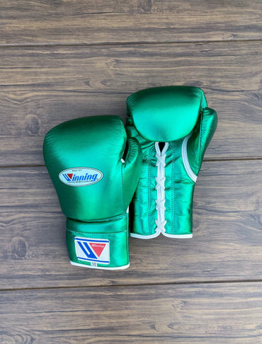 Winning Boxing Sets, Winning Head & Groin, Customizable boxing set