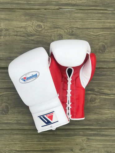 Winning Boxing Sets, Winning Head & Groin, Customizable boxing set