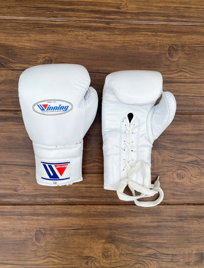 Winning Boxing Sets, Winning Head & Groin, Customizable boxing set