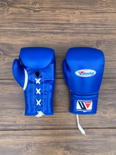 Winning Boxing Sets, Winning Head & Groin, Customizable boxing set