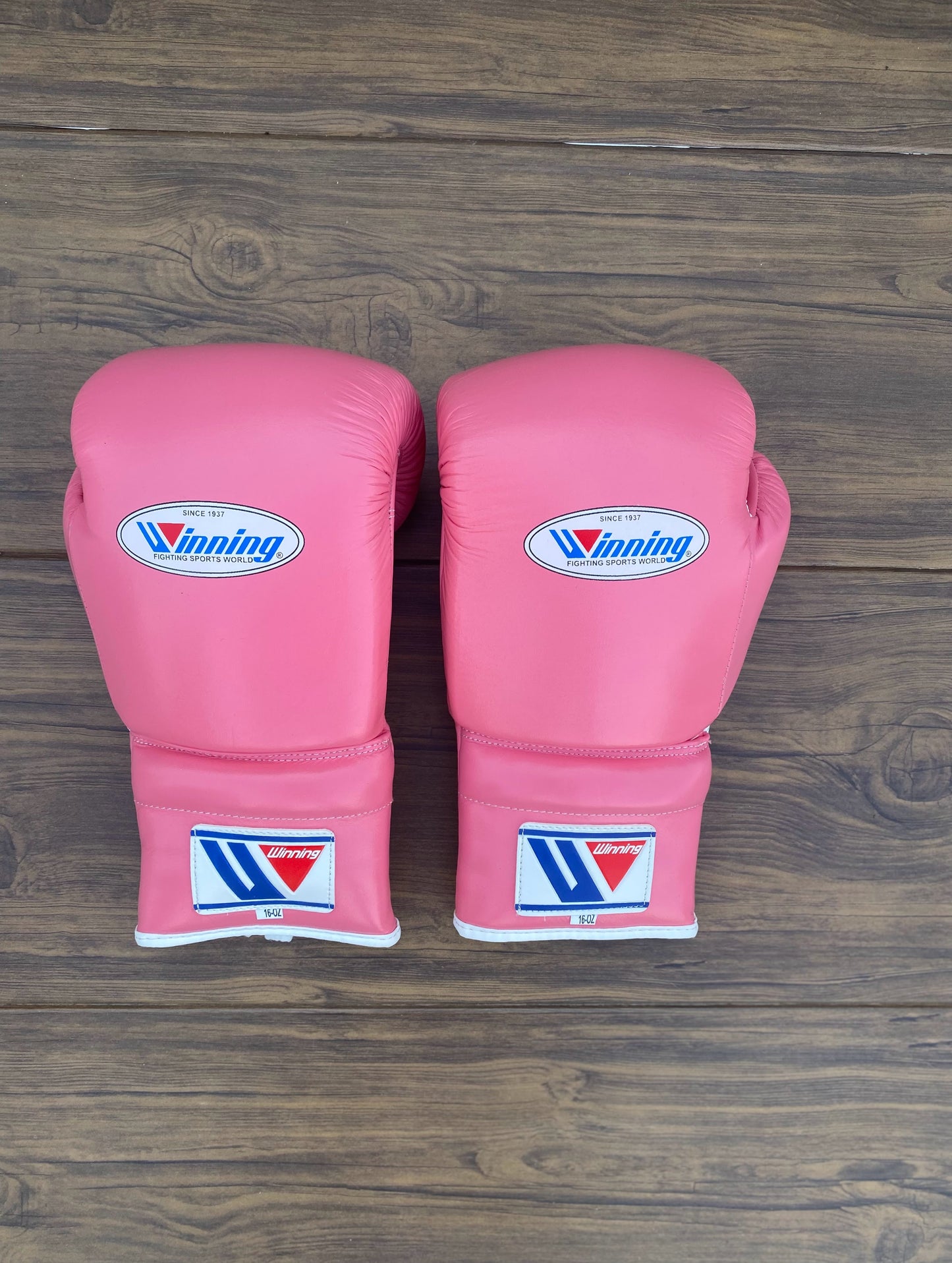 Winning Boxing Sets, Winning Head & Groin, Customizable boxing set