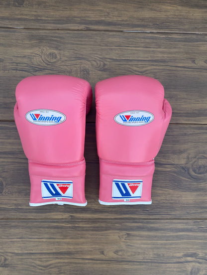 Winning Boxing Sets, Winning Head & Groin, Customizable boxing set